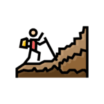 Outline of trekking