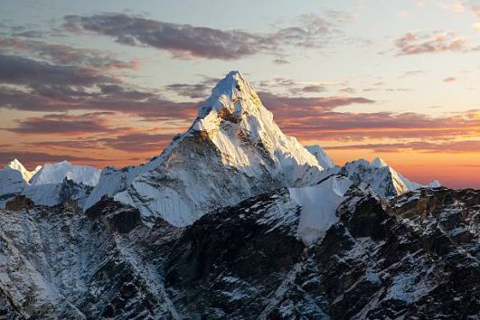 Mt Everest