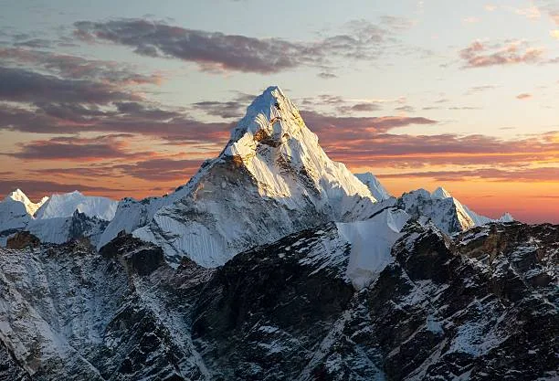 Mt Everest