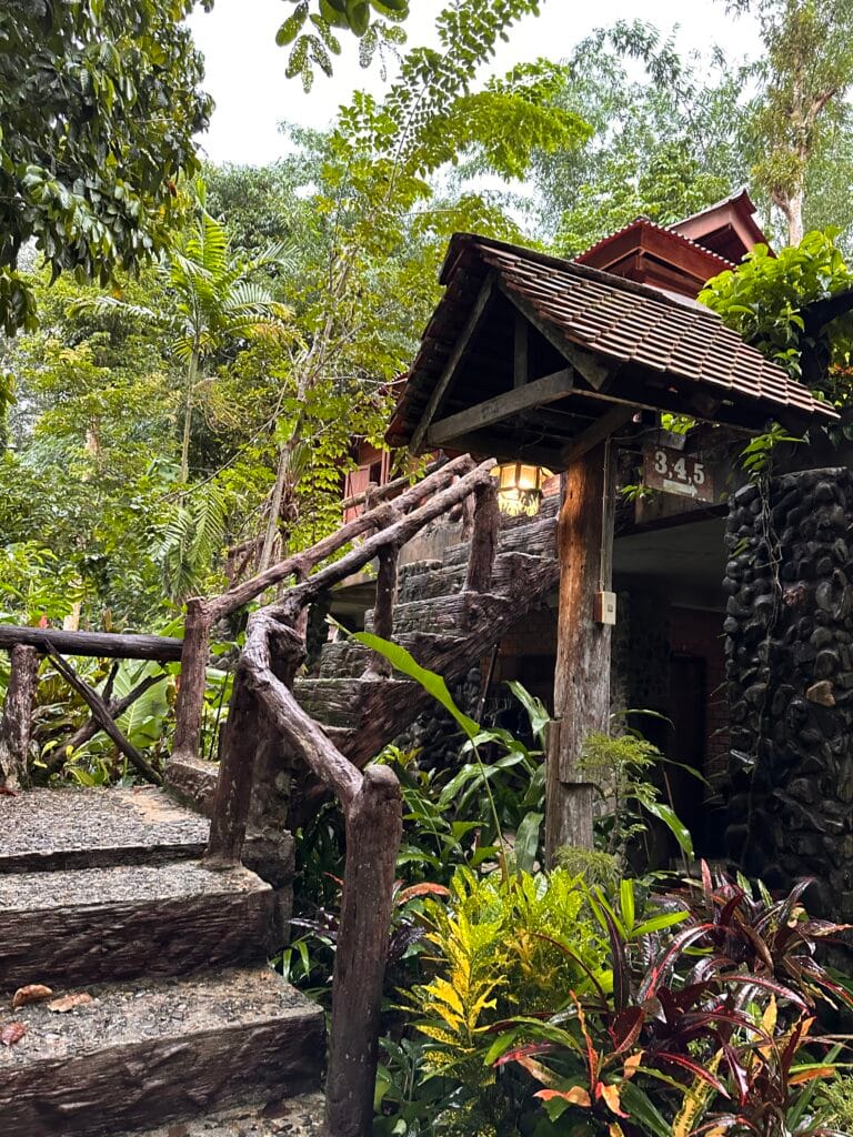 Arts Riverview Lodge - Resurgence Travel - Khao Sok