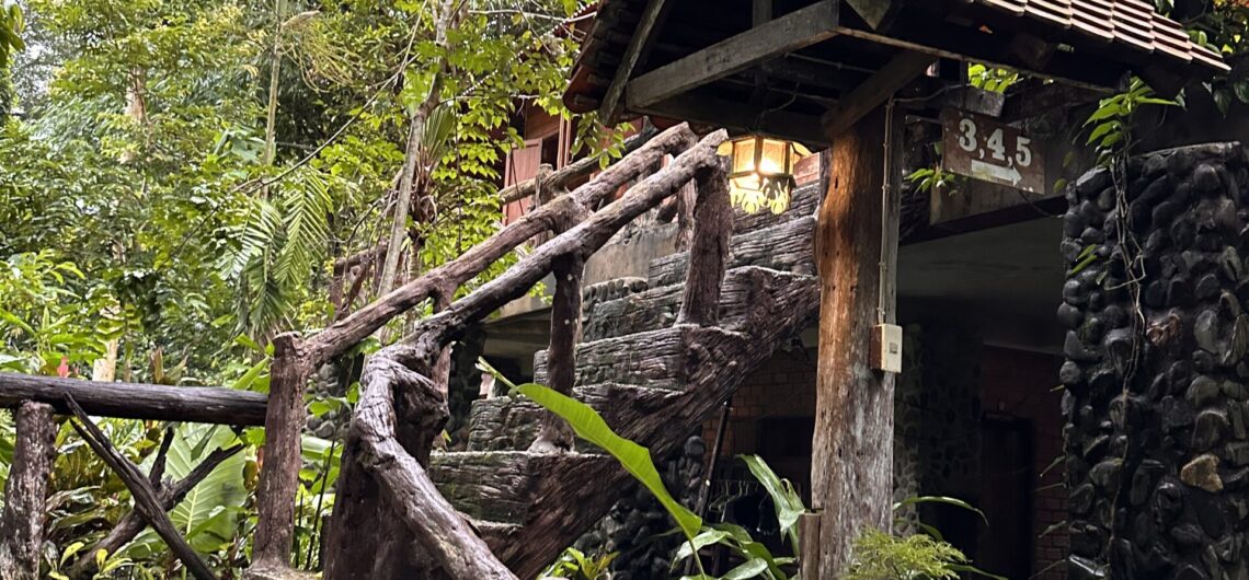 Arts Riverview Lodge - Resurgence Travel - Khao Sok