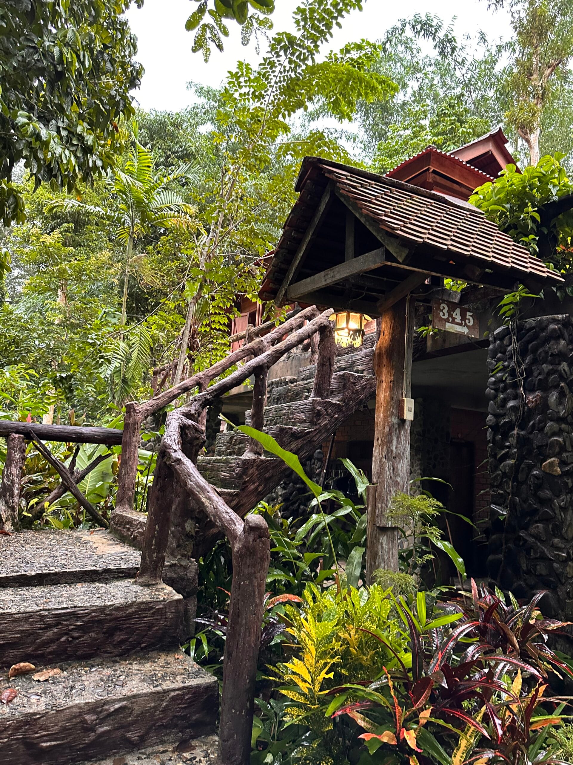 Arts Riverview Lodge - Resurgence Travel - Khao Sok