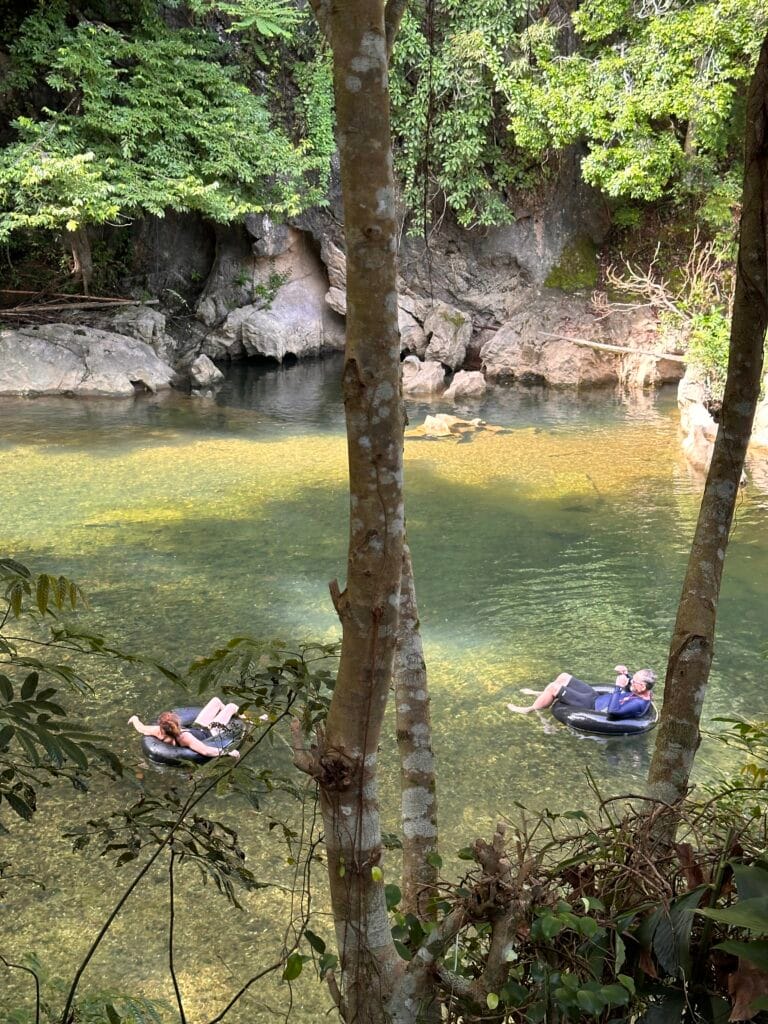 Resurgence Travel - Tubing Sok River - Khao Sok