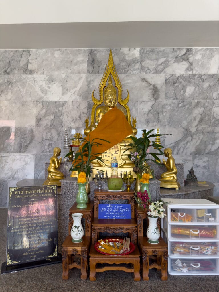 Paradise Found: Wat Baan Kamala - Amazing Spiritual Community 5