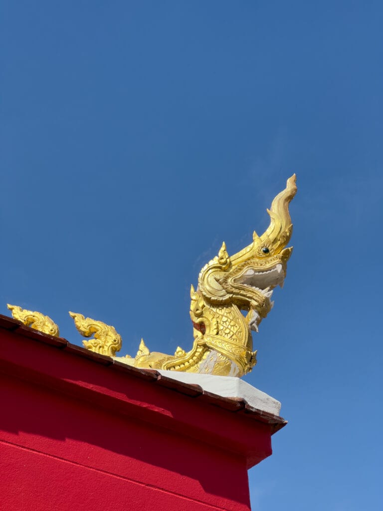 Paradise Found: Wat Baan Kamala - Amazing Spiritual Community 3