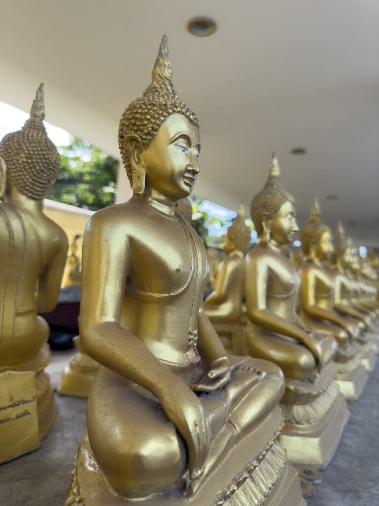 Paradise Found: Wat Baan Kamala - Amazing Spiritual Community 8