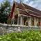 Resurgence travel at Wat Ma Pring Ubosot in Phang Nga