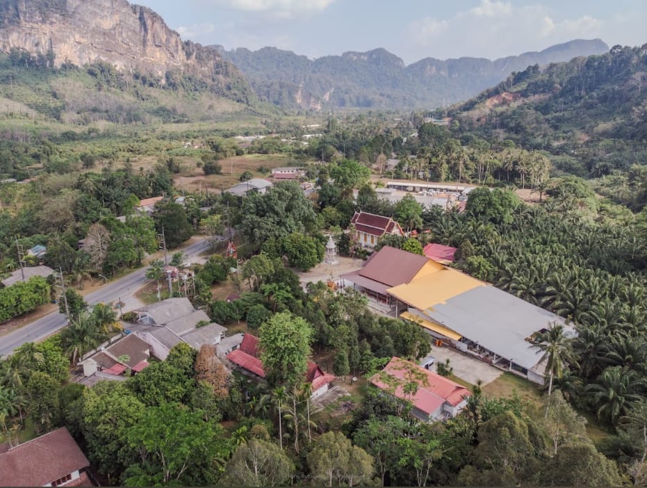 Wat Ma Pring Phang Nga with Resurgence Travel