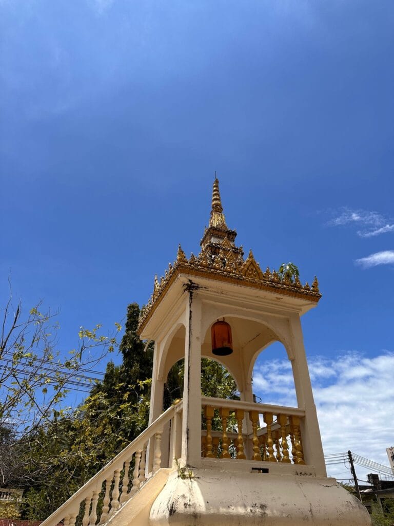 Ho Rakang at Wat Klang Phuket
