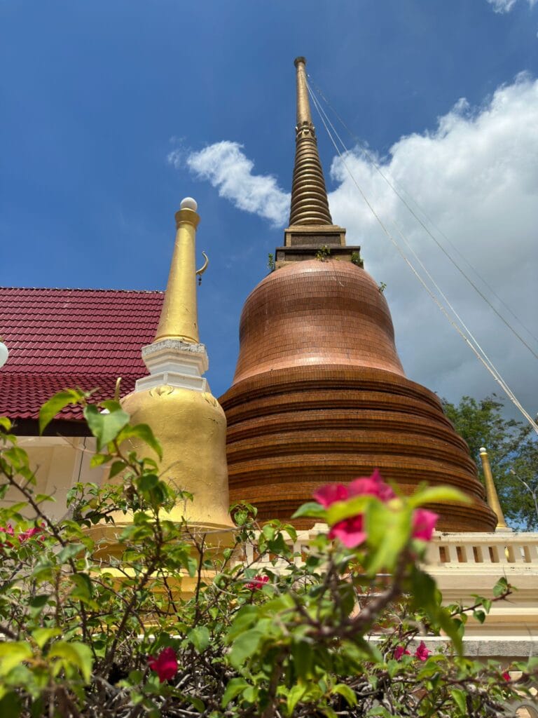 Chedi Wat Klang Phuket