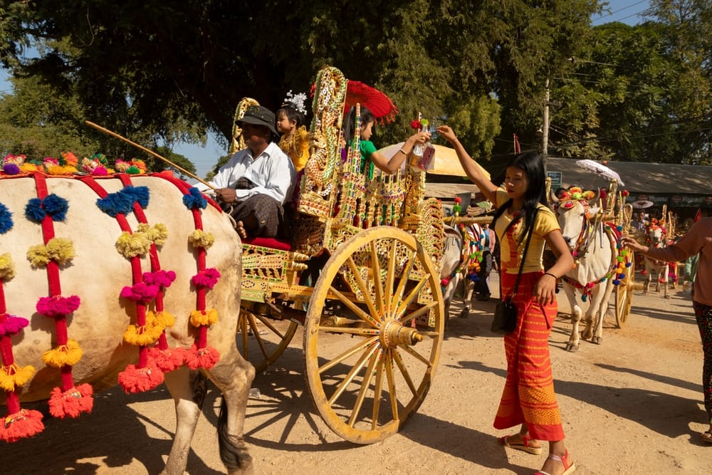 Myanmar Bagan with Resurgence Travel