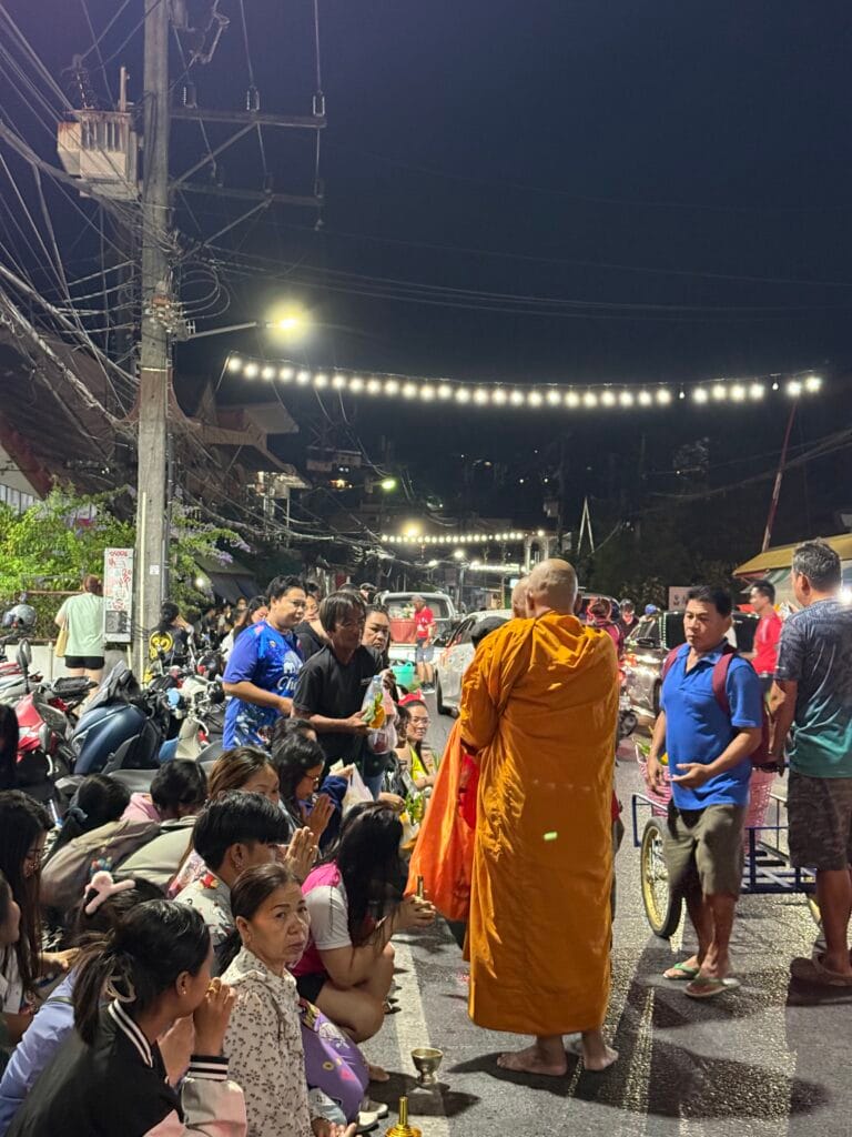 Gratitude and Love – Makha Bucha Day Experience