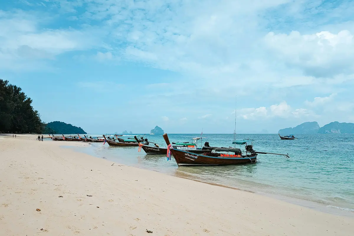 Thailand Island Tours